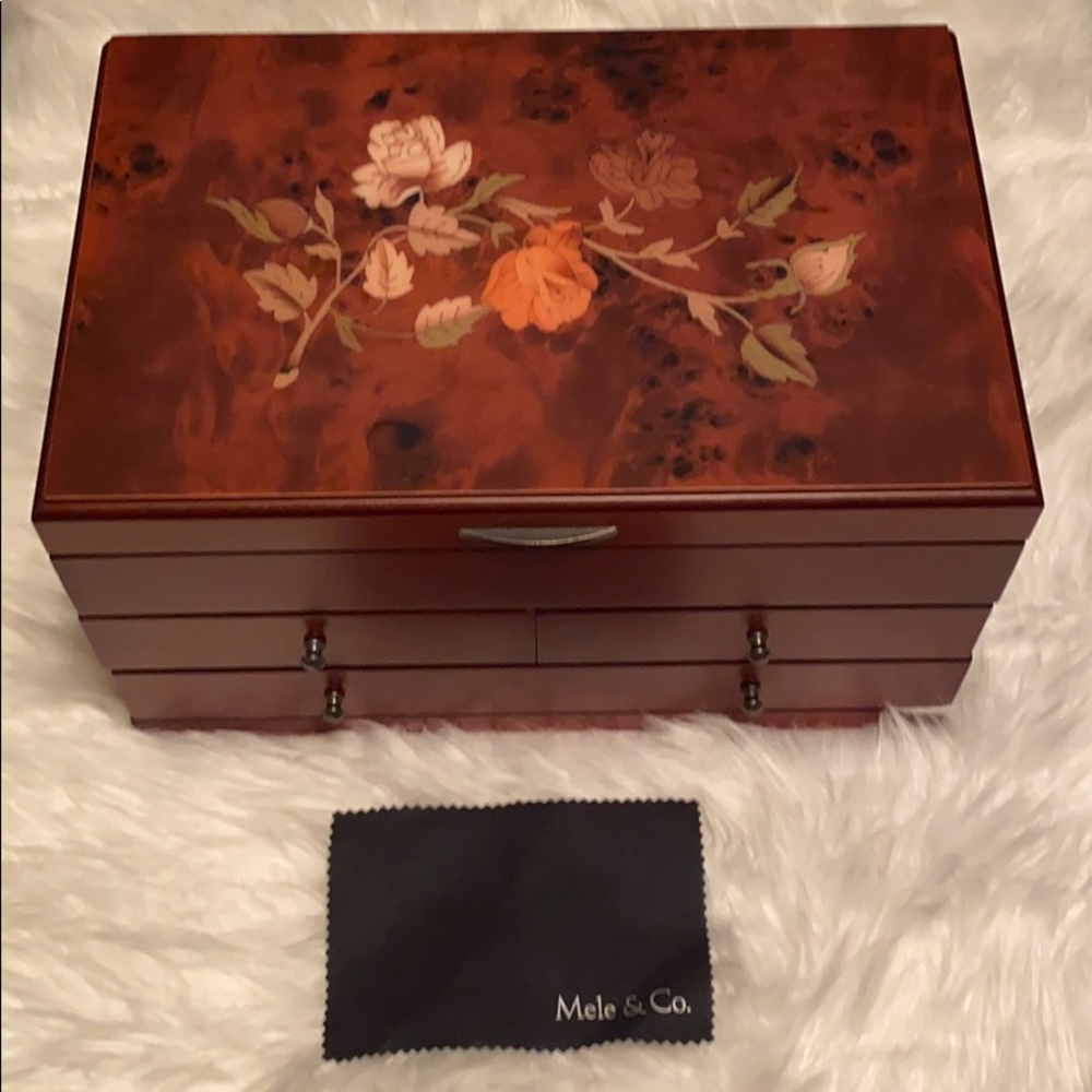 Jewelry Box
